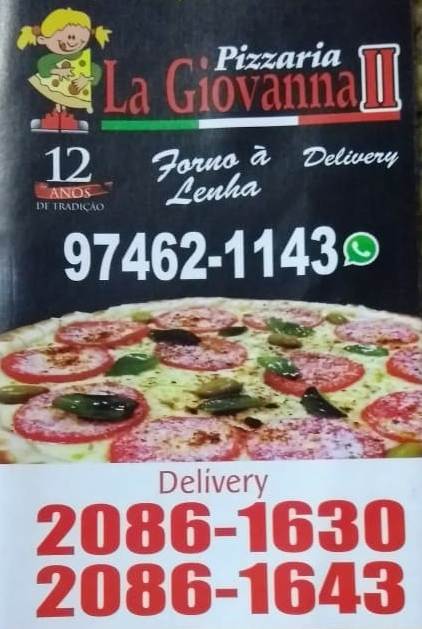 38 Pizzarias em Valinhos - SP, ou mais próximas, com Pizzaria Delivery e  Whatsapp